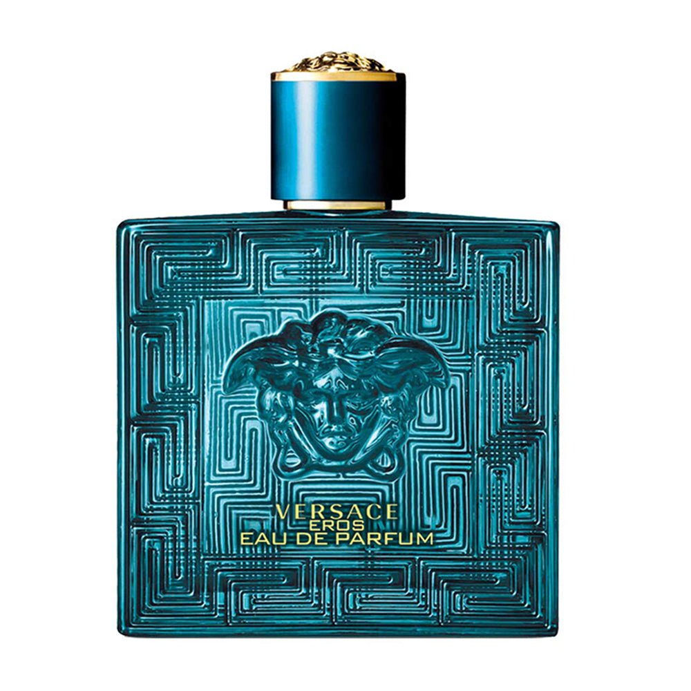 Versace Eros Men Perfume 3.4oz 100ml 6.0oz 200ml EAU DE PARFUM SPRAY