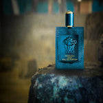 Versace Eros Men Perfume 3.4oz 100ml 6.0oz 200ml EAU DE PARFUM SPRAY