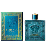 Versace Eros Men Perfume 3.4oz 100ml 6.0oz 200ml EAU DE PARFUM SPRAY