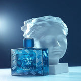 Versace Eros Men Perfume 3.4oz 100ml 6.7oz 200ml EAU DE TOILETTE SPRAY