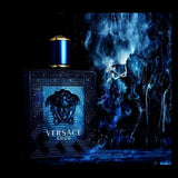 Versace Eros Men Perfume 3.4oz 100ml 6.7oz 200ml EAU DE TOILETTE SPRAY