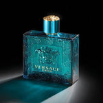 Versace Eros Men Perfume 3.4oz 100ml 6.7oz 200ml EAU DE TOILETTE SPRAY