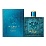 Versace Eros Men Perfume 3.4oz 100ml 6.7oz 200ml EAU DE TOILETTE SPRAY