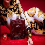 Versace Eros Flame Men Perfume 3.4oz 100ml 6.7oz 200ml EAU DE PARFUM SPRAY