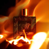 Versace Eros Flame Men Perfume 3.4oz 100ml 6.7oz 200ml EAU DE PARFUM SPRAY
