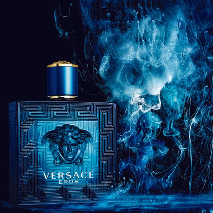 Versace Eros Parfum Men Perfume 3.4oz 100ml EAU DE PARFUME SPRAY