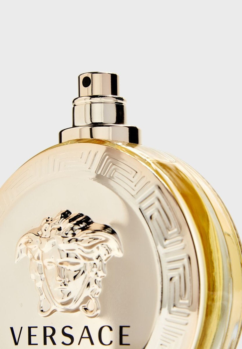 Versace Eros Pour Femme Women Perfume 3.4oz 100ml EAU DE PARFUM SPRAY
