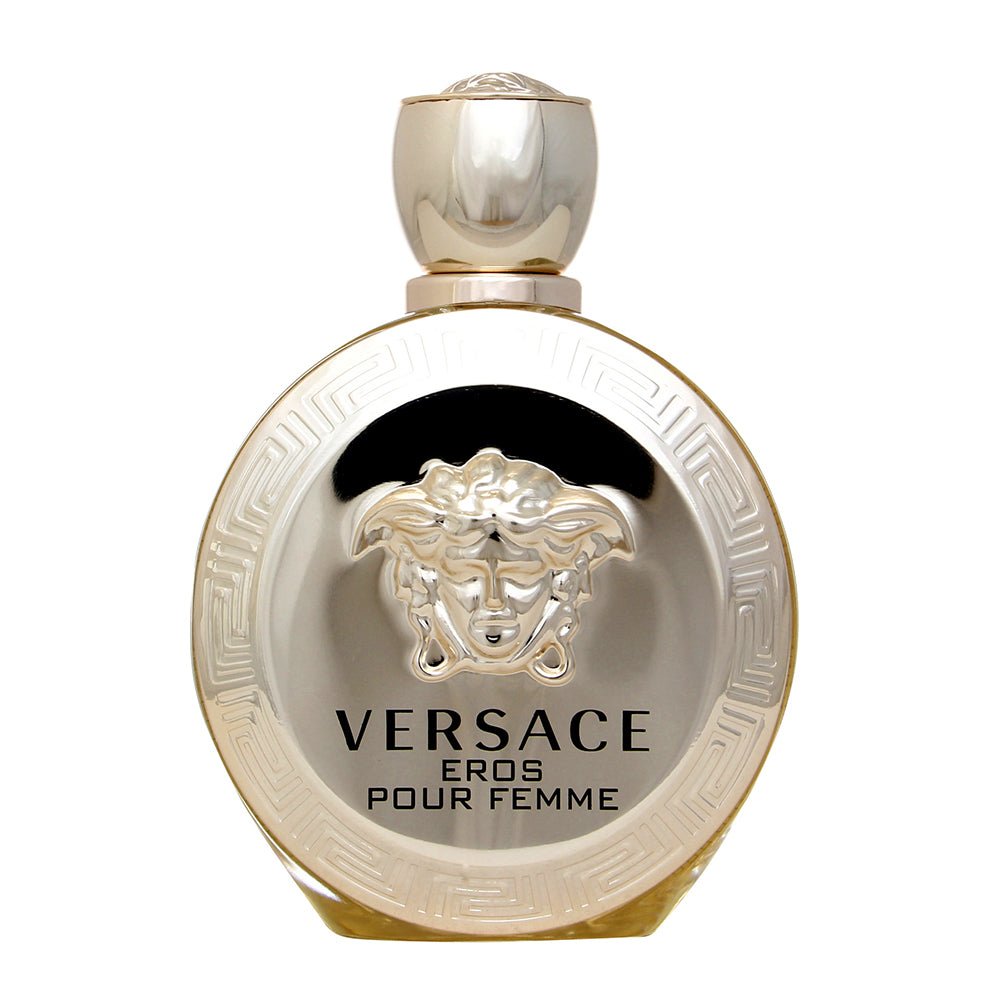 Versace Eros Pour Femme Women Perfume 3.4oz 100ml EAU DE PARFUM SPRAY