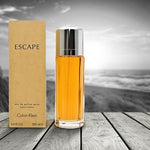 Calvin Klein Escape Women Perfume 3.4oz 100ml EAU DE PARFUM SPRAY
