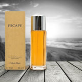 Calvin Klein Escape Women Perfume 3.4oz 100ml EAU DE PARFUM SPRAY
