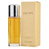 Calvin Klein Escape Women Perfume 3.4oz 100ml EAU DE PARFUM SPRAY