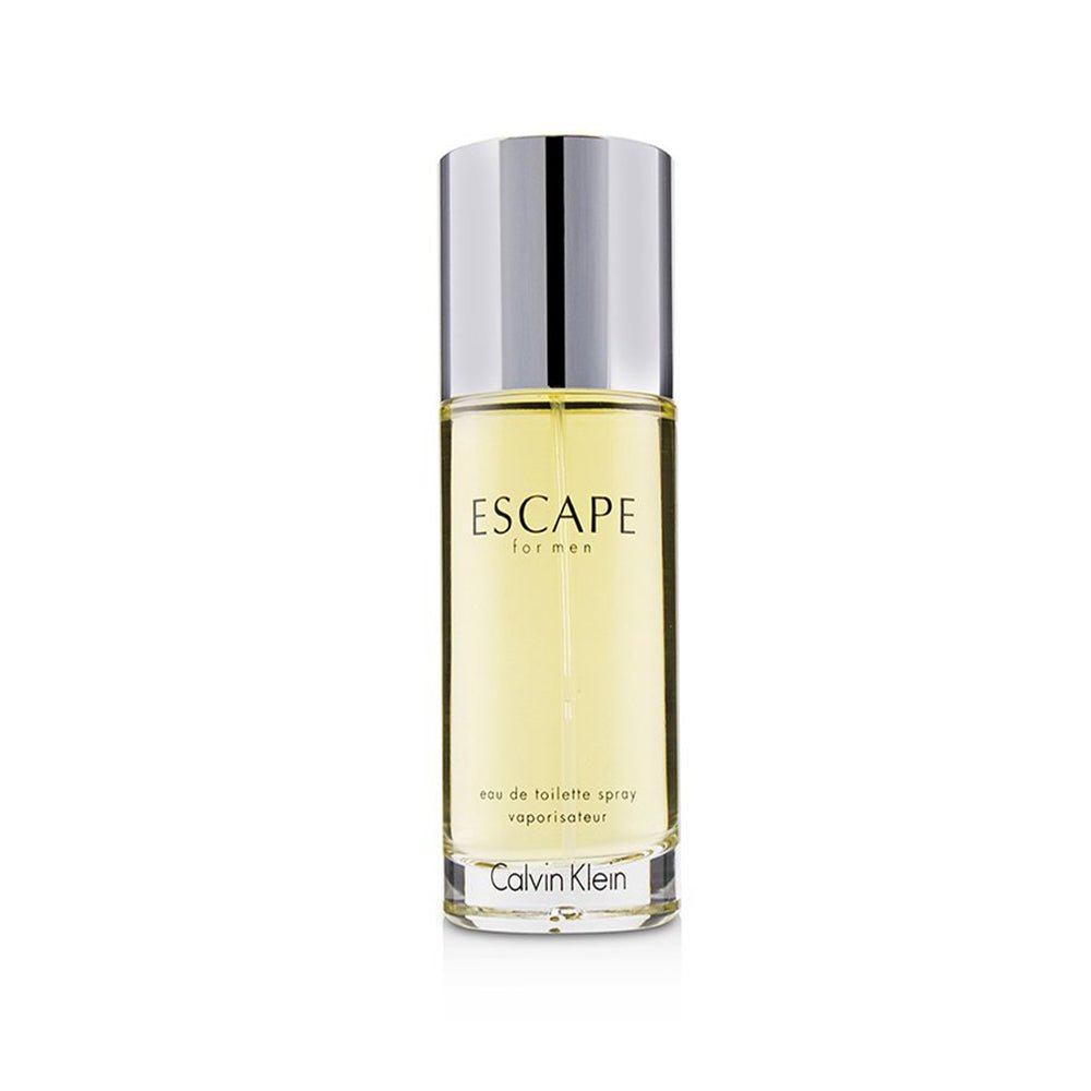Calvin Klein Escape Men Perfume 3.4oz 100ml EAU DE TOILETTE SPRAY