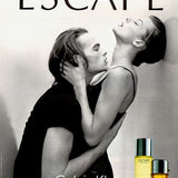 Calvin Klein Escape Men Perfume 3.4oz 100ml EAU DE TOILETTE SPRAY
