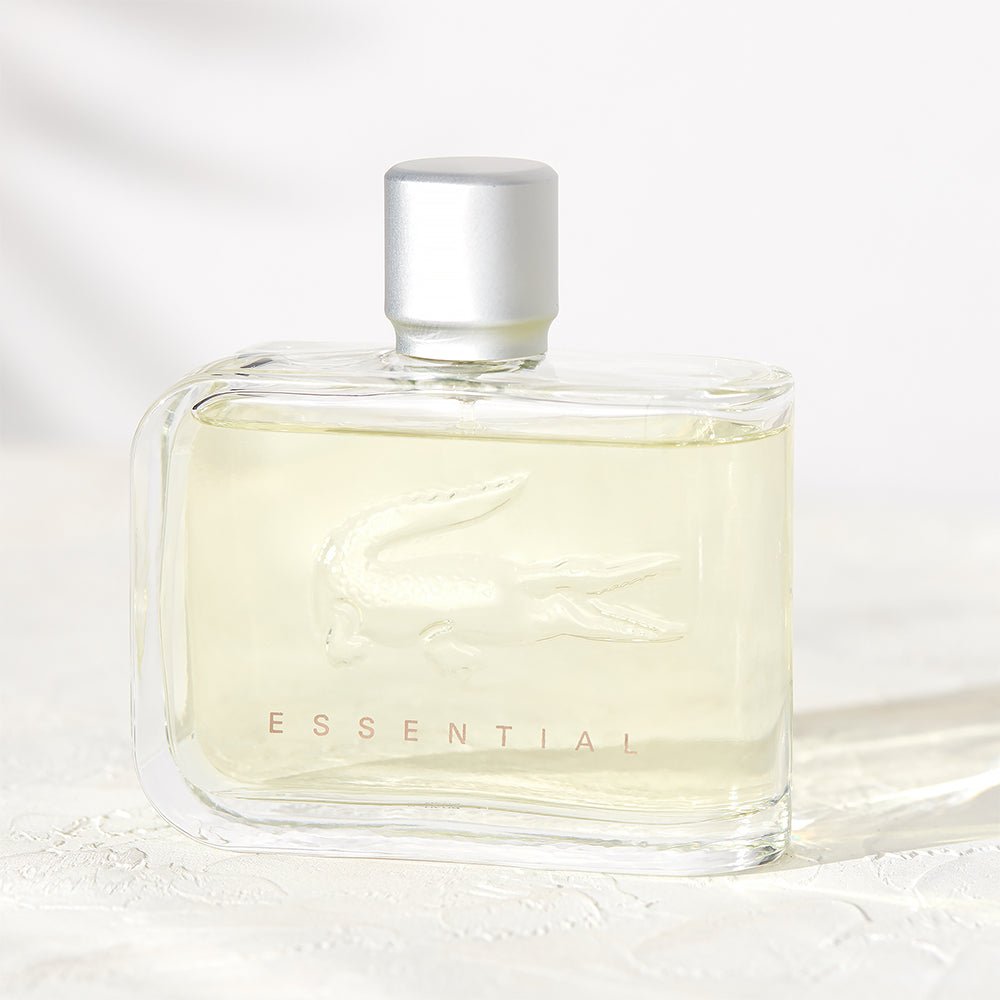 Lacoste Essential Collector's Edition Men Perfume 4.2oz 125ml EAU DE TOILETTE SPRAY
