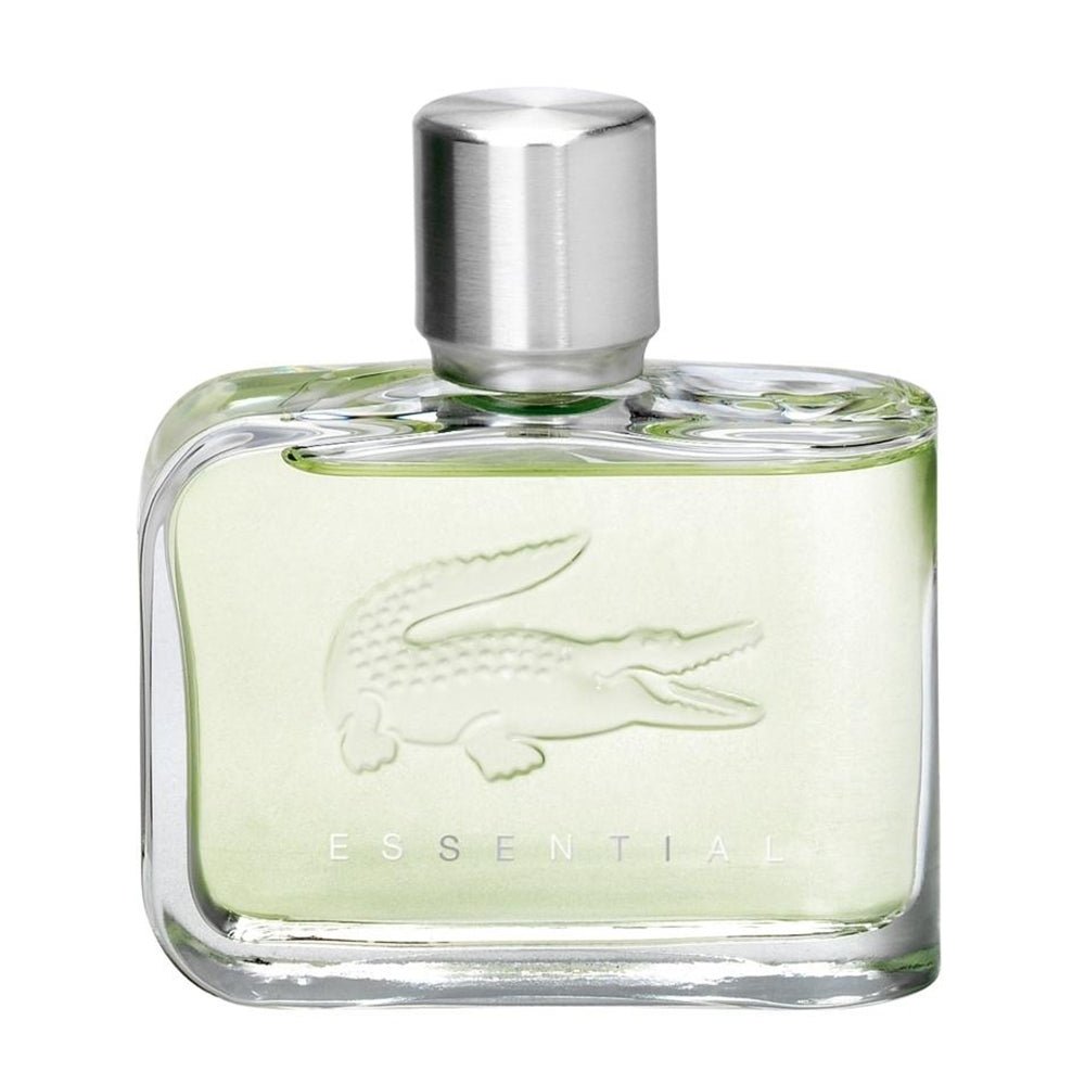 Lacoste Essential Pour Homme Men Perfume 4.2oz 125ml EAU DE TOILETTE SPRAY