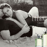Calvin Klein Eternity Women Perfume 3.4oz 100ml EAU DE PARFUM SPRAY