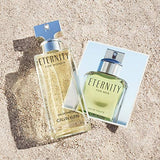 Calvin Klein Eternity Women Perfume 3.4oz 100ml EAU DE PARFUM SPRAY