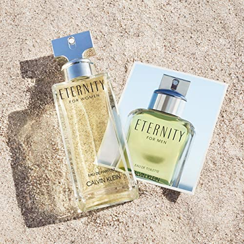 Calvin Klein Eternity Women Perfume 3.4oz 100ml EAU DE PARFUM SPRAY