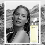 Calvin Klein Eternity Women Perfume 3.4oz 100ml EAU DE PARFUM SPRAY