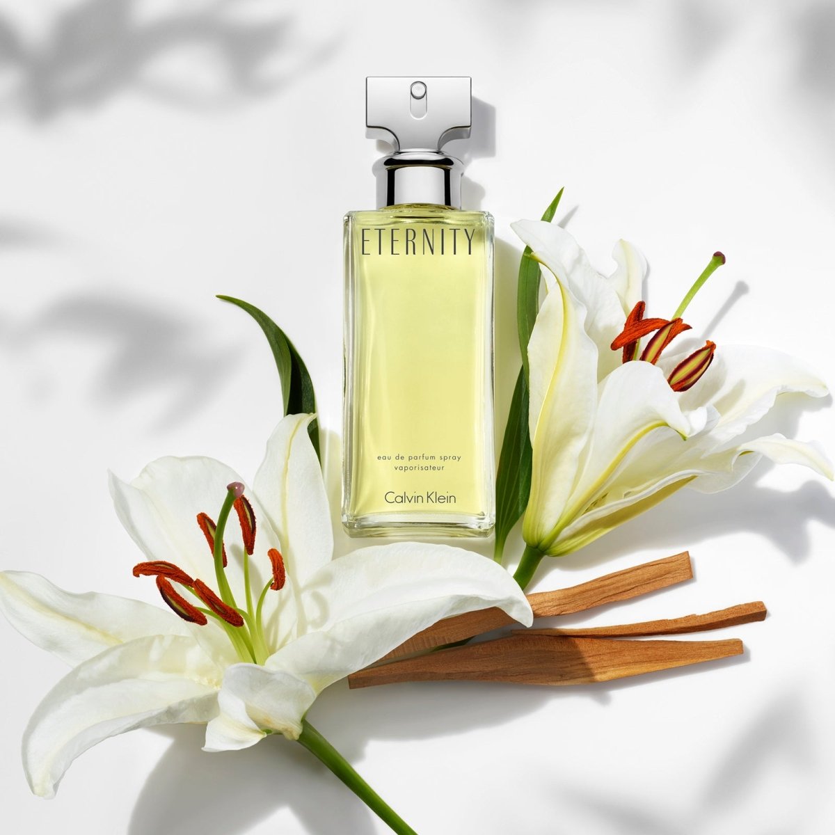 Calvin Klein Eternity Women Perfume 3.4oz 100ml EAU DE PARFUM SPRAY