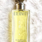 Calvin Klein Eternity Women Perfume 3.4oz 100ml EAU DE PARFUM SPRAY