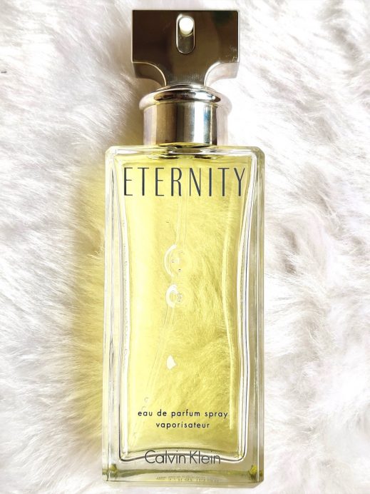 Calvin Klein Eternity Women Perfume 3.4oz 100ml EAU DE PARFUM SPRAY