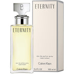 Calvin Klein Eternity Women Perfume 3.4oz 100ml EAU DE PARFUM SPRAY