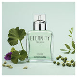 Calvin Klein Eternity Men Perfume 3.4oz 100ml EAU DE TOILETTE SPRAY
