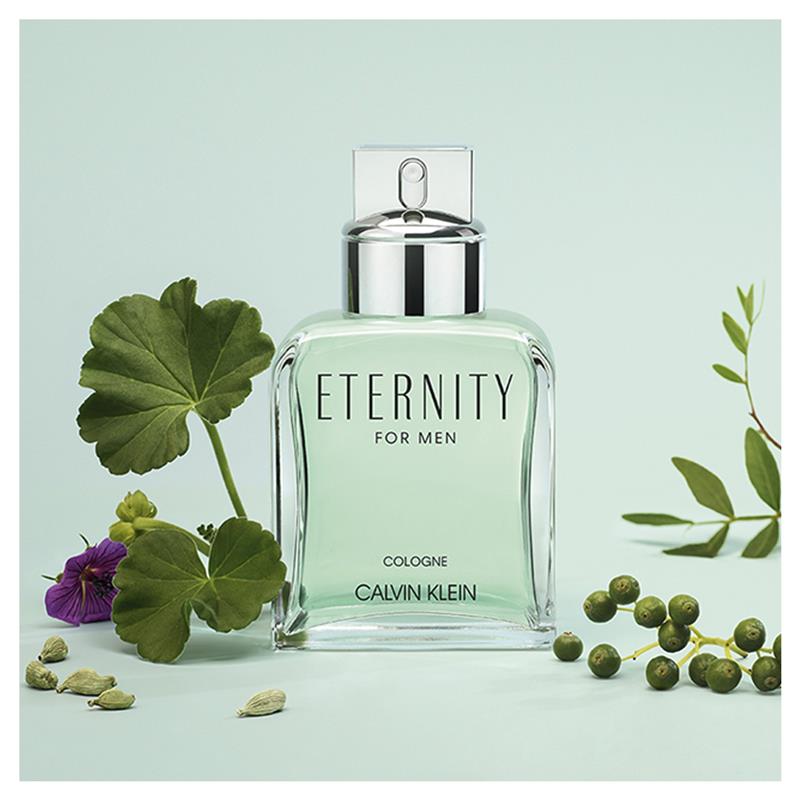 Calvin Klein Eternity Men Perfume 3.4oz 100ml EAU DE TOILETTE SPRAY