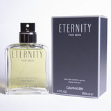 Calvin Klein Eternity Men Perfume 3.4oz 100ml EAU DE TOILETTE SPRAY