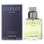 Calvin Klein Eternity Men Perfume 3.4oz 100ml EAU DE TOILETTE SPRAY