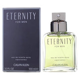 Calvin Klein Eternity Men Perfume 3.4oz 100ml EAU DE TOILETTE SPRAY