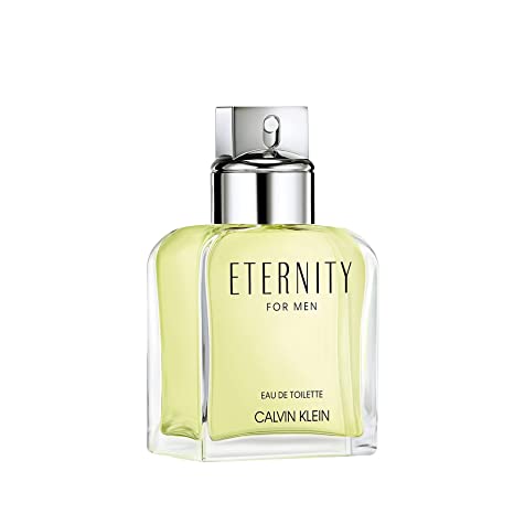Calvin Klein Eternity Men Perfume 3.4oz 100ml EAU DE TOILETTE SPRAY