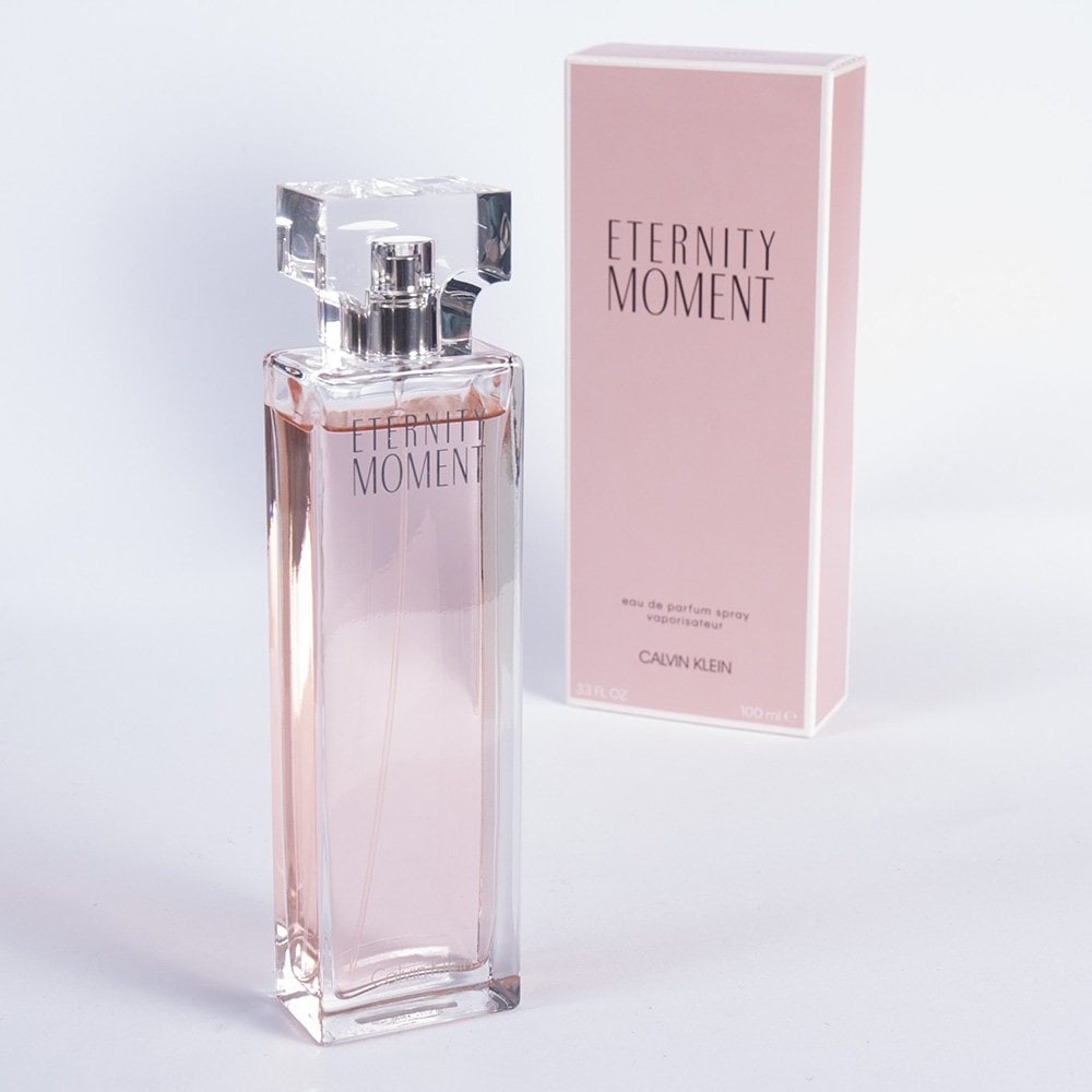 Calvin Klein Eternity Moment Women Perfume 3.4oz 100ml EAU DE PARFUM SPRAY