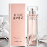 Calvin Klein Eternity Moment Women Perfume 3.4oz 100ml EAU DE PARFUM SPRAY