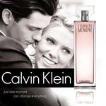 Calvin Klein Eternity Moment Women Perfume 3.4oz 100ml EAU DE PARFUM SPRAY
