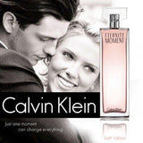 Calvin Klein Eternity Moment Women Perfume 3.4oz 100ml EAU DE PARFUM SPRAY