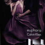 Calvin Klein Euphoria Women Perfume 3.4oz 100ml EAU DE PARFUM SPRAY