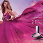 Calvin Klein Euphoria Women Perfume 3.4oz 100ml EAU DE PARFUM SPRAY