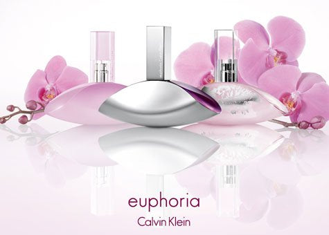 Calvin Klein Euphoria Women Perfume 3.4oz 100ml EAU DE PARFUM SPRAY
