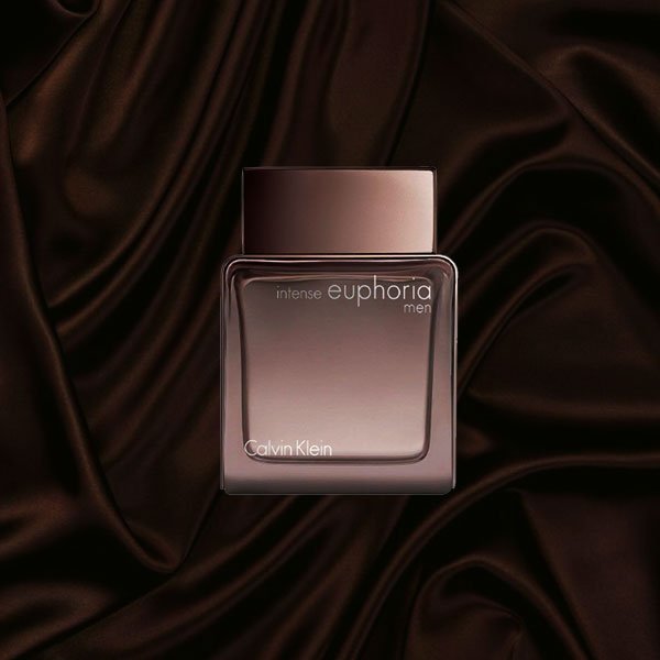 Calvin Klein Euphoria Intense Men Perfume 3.4oz 100ml EAU DE TOILETTE SPRAY