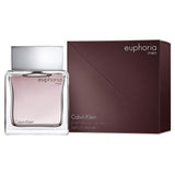 Calvin Klein Euphoria Men Men Perfume 3.4oz 100ml EAU DE TOILETTE SPRAY