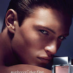 Calvin Klein Euphoria Men Men Perfume 3.4oz 100ml EAU DE TOILETTE SPRAY