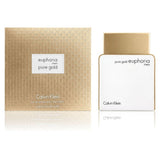 Calvin Klein Euphoria Pure Gold Men Perfume 3.4oz 100ml