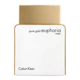 Calvin Klein Euphoria Pure Gold Men Perfume 3.4oz 100ml