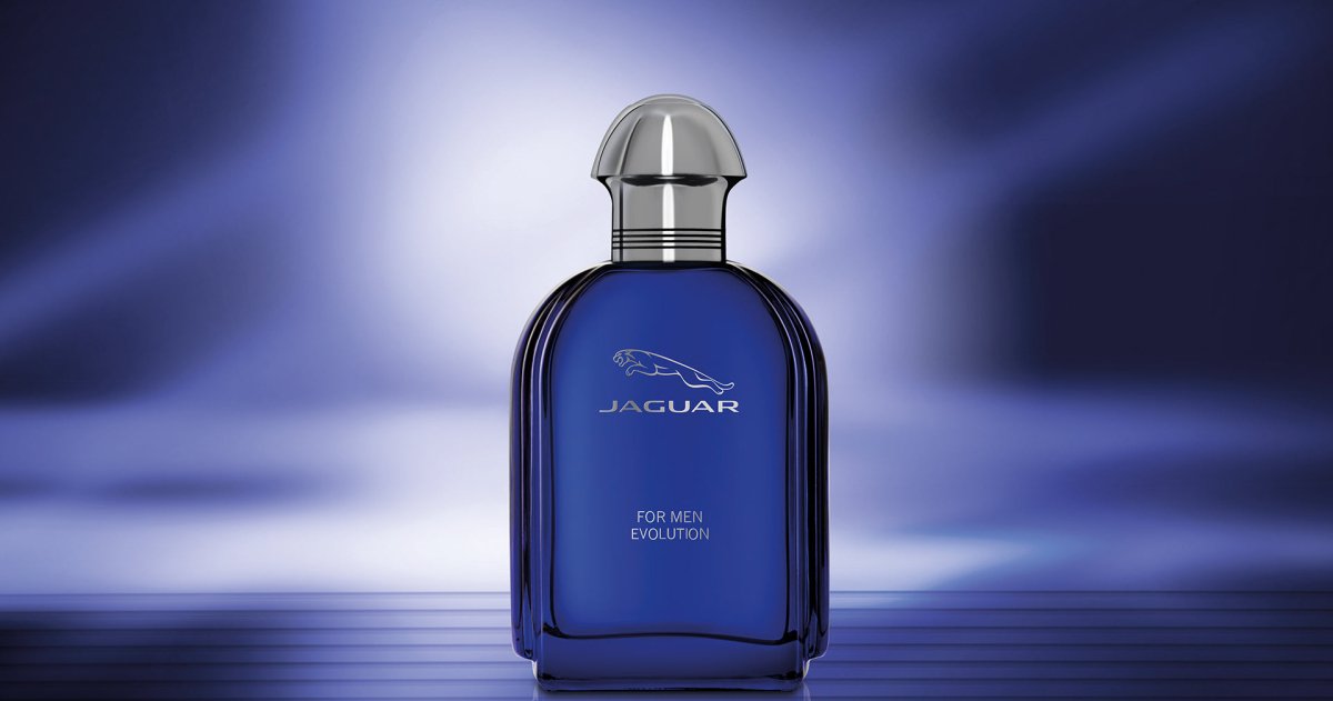 Jaguar Evolution For Men Men Perfume 3.4oz 100ml EAU DE TOILETTE SPRAY