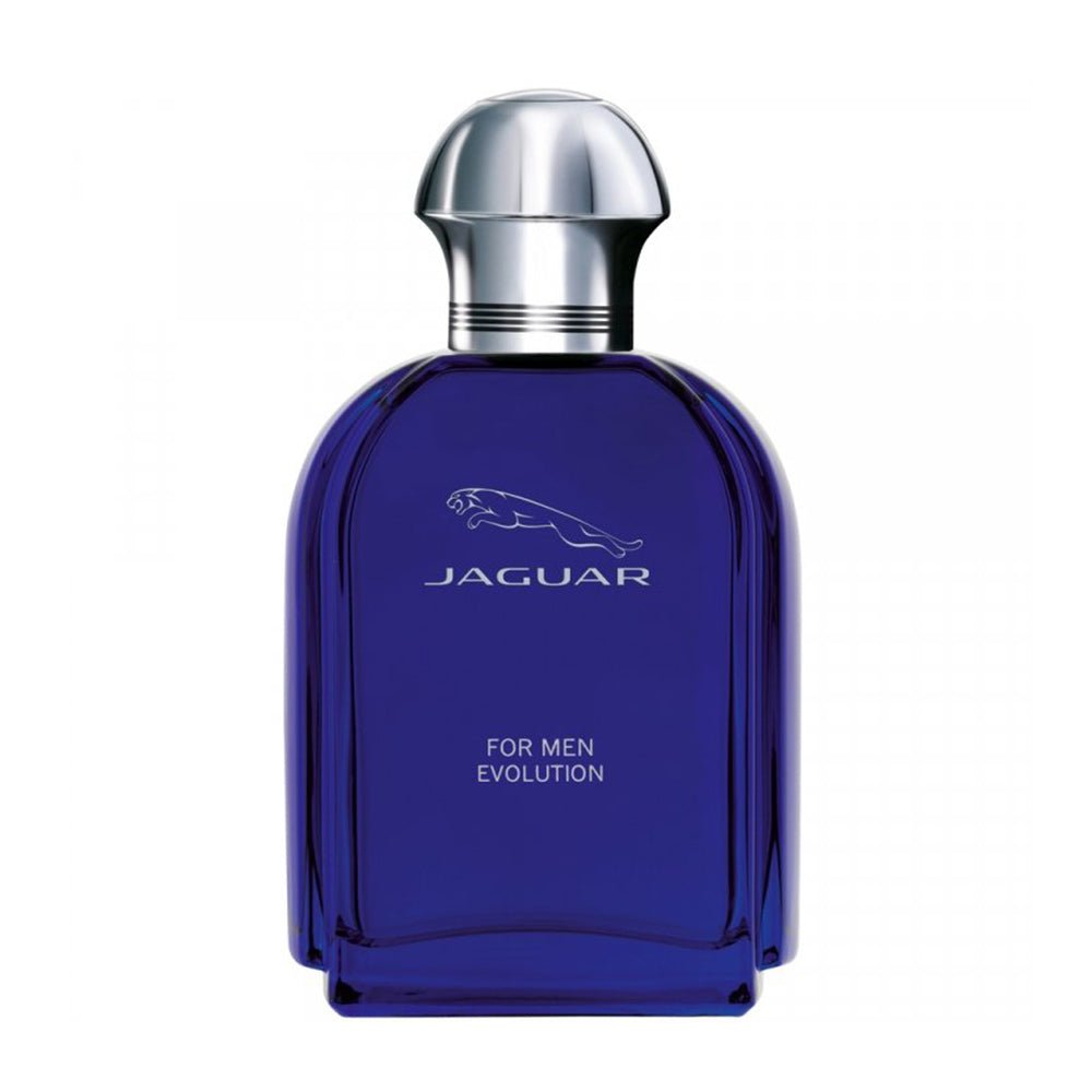 Jaguar Evolution For Men Men Perfume 3.4oz 100ml EAU DE TOILETTE SPRAY