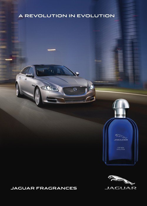 Jaguar Evolution For Men Men Perfume 3.4oz 100ml EAU DE TOILETTE SPRAY