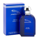 Jaguar Evolution For Men Men Perfume 3.4oz 100ml EAU DE TOILETTE SPRAY