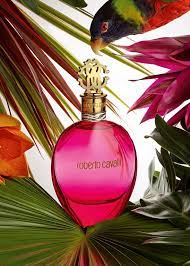 Roberto Cavalli Exotica Women Perfume 2.5oz 75ml EAU DE TOILETTE SPRAY